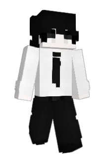 Ftkz Minecraft avatar full body