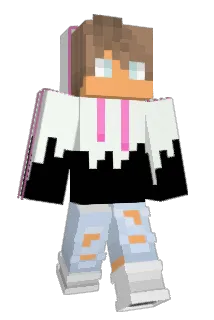 FtpMikeyy Minecraft avatar full body