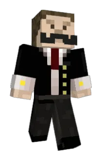 Ftrain17 Minecraft avatar full body