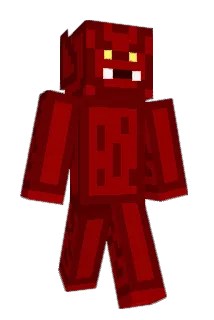 Ftsyreaper Minecraft avatar full body