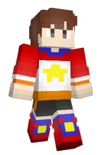 FtuReV11 Minecraft avatar full body