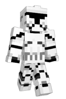 FtvD Minecraft avatar full body