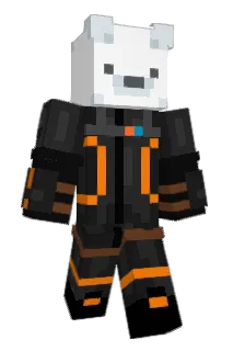 Ftwl Minecraft avatar full body