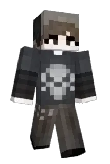 Ftyyhuk Minecraft avatar full body