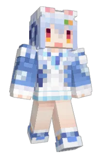 Fu0__0 Minecraft avatar full body