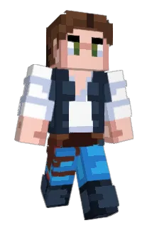FuFartKnocker71 Minecraft avatar full body