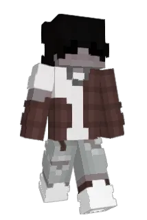 FuFuu7 Minecraft avatar full body