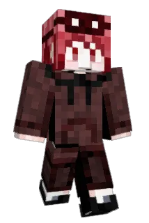 FuGongon Minecraft avatar full body