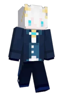 FuLight Minecraft avatar full body