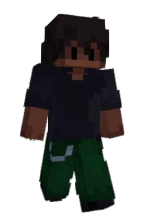 FuMeka_ Minecraft avatar full body