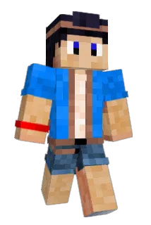 FuMy_ Minecraft avatar full body