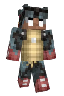 FuN4GaNG Minecraft avatar full body
