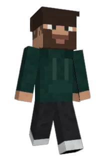 FuNzYFR Minecraft avatar full body
