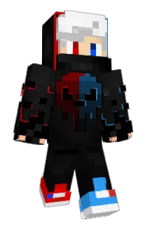 FuRkAnCaK52 Minecraft avatar full body
