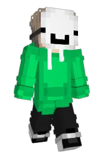 FuSsy1990 Minecraft avatar full body