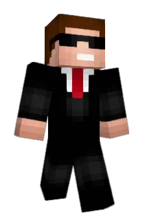 FuTuReTe Minecraft avatar full body
