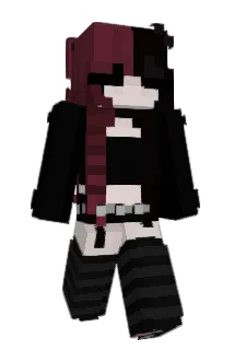FuVa0815 Minecraft avatar full body