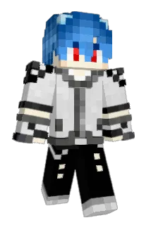 FuYanSang Minecraft avatar full body