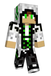 FuZe_Ic3y Minecraft avatar full body