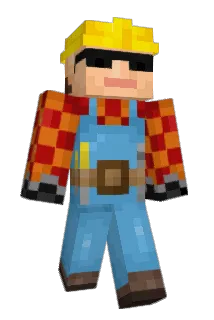 FuZyPvP Minecraft avatar full body