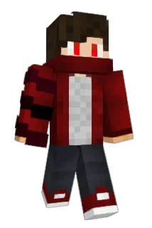 FuZzL_ Minecraft avatar full body