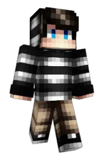 FuZzy_Bird Minecraft avatar full body