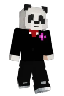 Fu_Bao Minecraft avatar full body