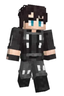 Fu_Hah Minecraft avatar full body