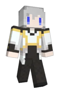 Fu_ma Minecraft avatar full body