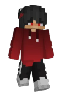 Fu_nNy Minecraft avatar full body