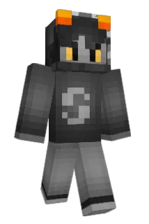 Fua6 Minecraft avatar full body