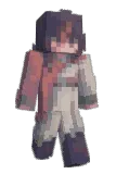 Fuamer Minecraft avatar full body