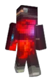 Fuasar Minecraft avatar full body
