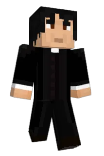 Fuat Minecraft avatar full body