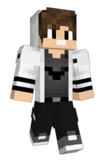 Fuatsj Minecraft avatar full body