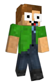 Fuay12 Minecraft avatar full body