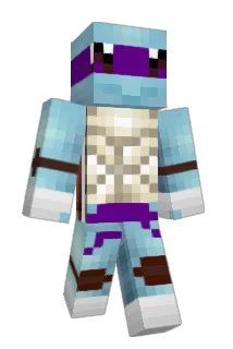 Fubaguy Minecraft avatar full body