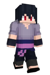 Fubaner Minecraft avatar full body