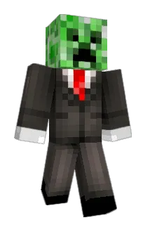 FubarSanchez Minecraft avatar full body