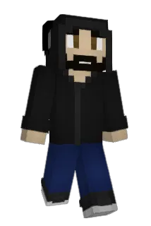 Fubi96 Minecraft avatar full body