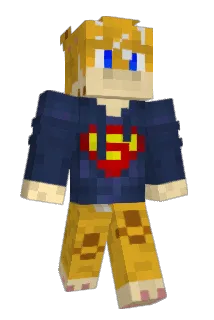 Fubuk1 Minecraft avatar full body