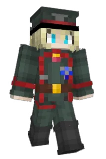 Fuby_1 Minecraft avatar full body
