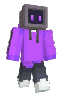 FucNoobKing Minecraft avatar full body