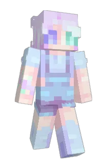 Fucboimcgee420 Minecraft avatar full body