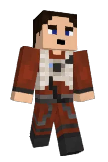 FuccFord Minecraft avatar full body
