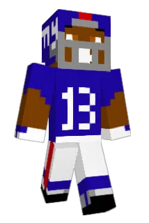 Fucci10 Minecraft avatar full body