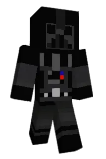 Fuchacho Minecraft avatar full body