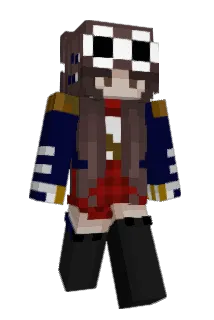 FuchsFan2 Minecraft avatar full body