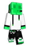 Fuchscrafter Minecraft avatar full body