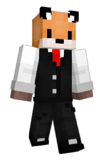 Fuchsi1212 Minecraft avatar full body